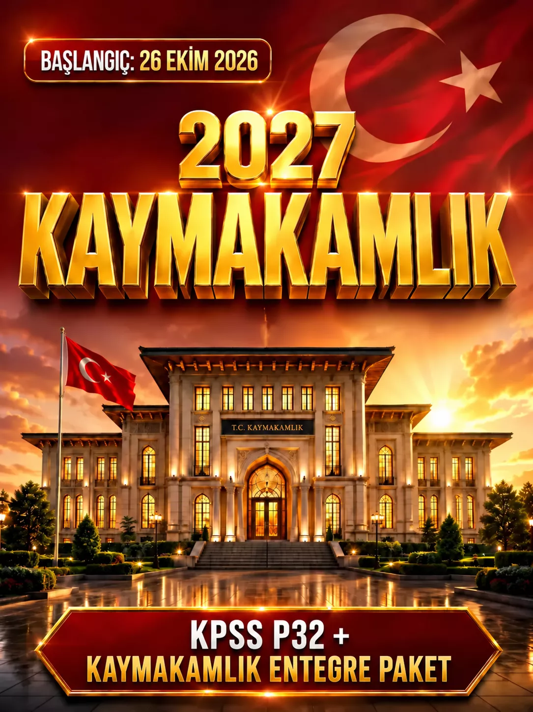 kaymakamlık onlline eğtim