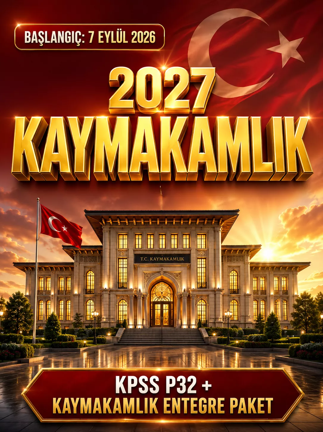 kaymakamlık onlline eğtim