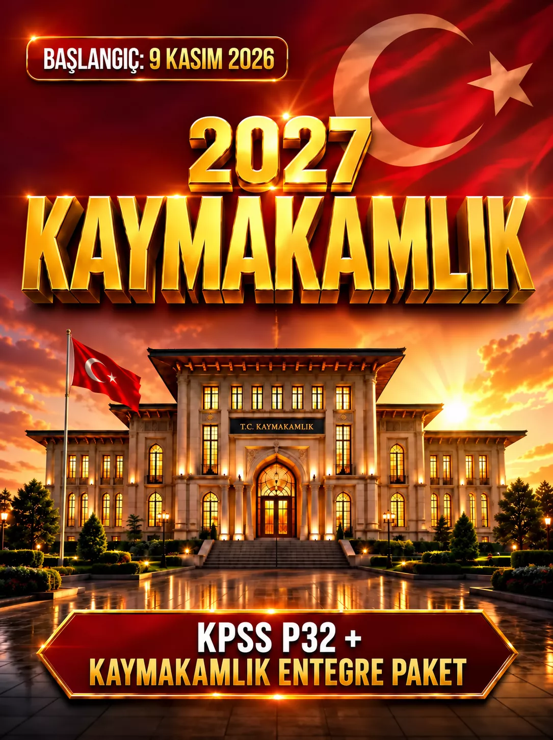 kaymakamlık onlline eğtim