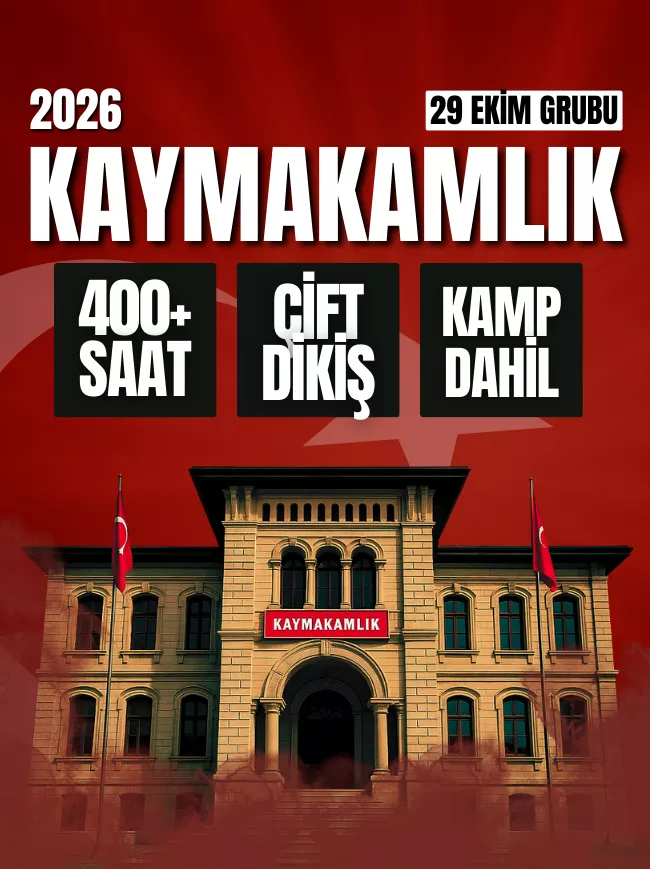 kaymakamlık onlline eğtim