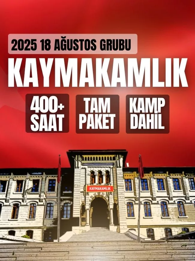 kaymakamlık onlline eğtim