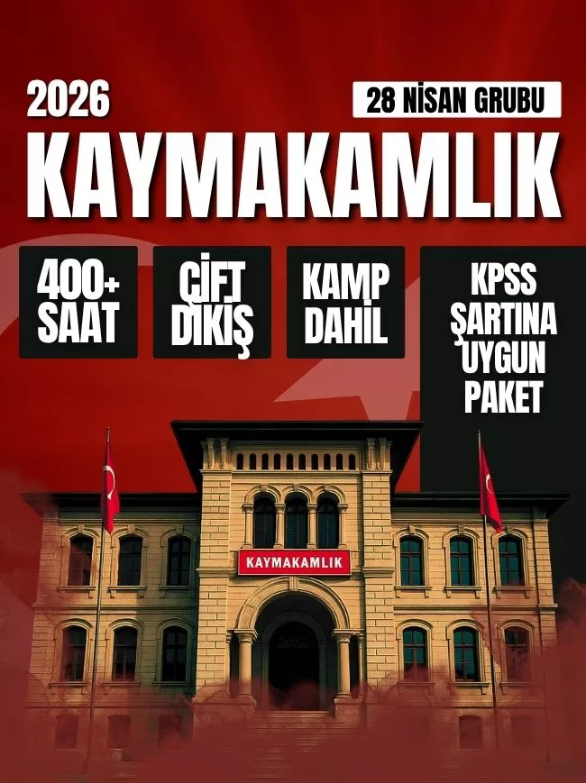 kaymakamlık onlline eğtim