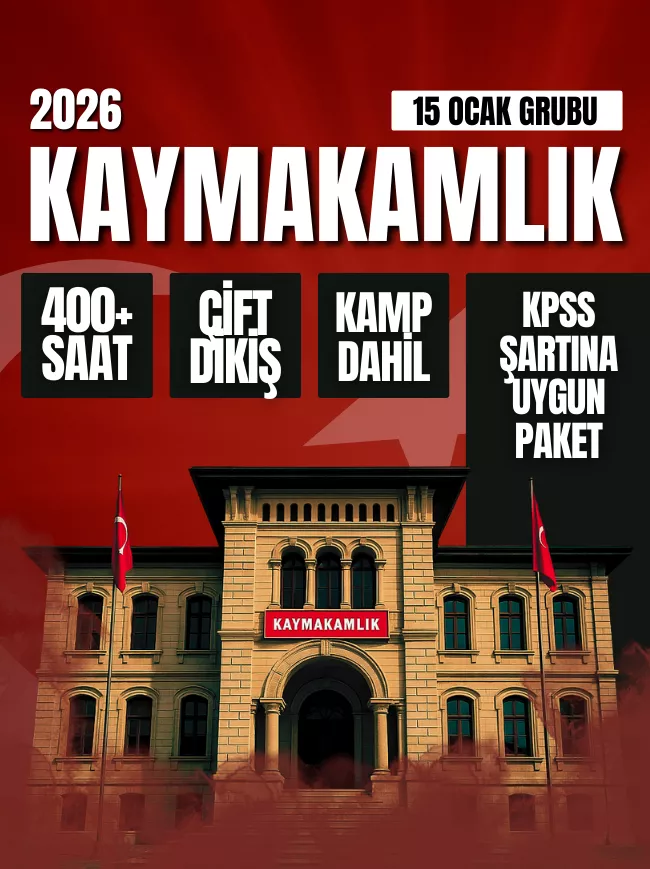 kaymakamlık onlline eğtim