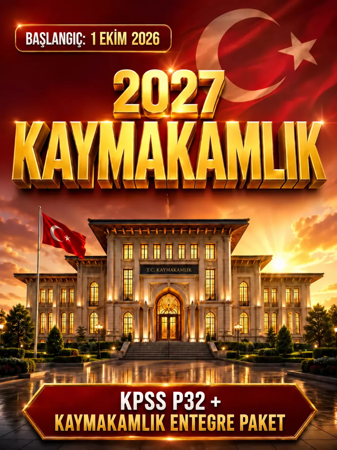 kaymakamlık onlline eğtim