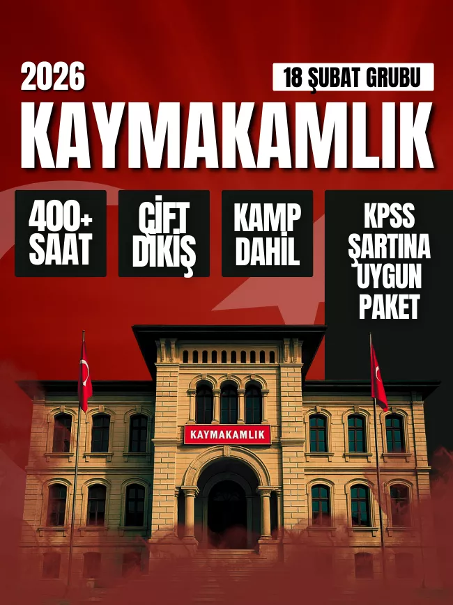 kaymakamlık onlline eğtim