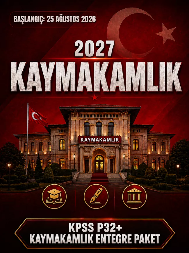 kaymakamlık onlline eğtim