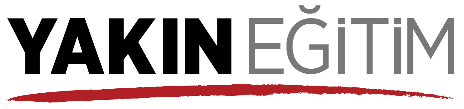 Yakın Eğitim Logo
