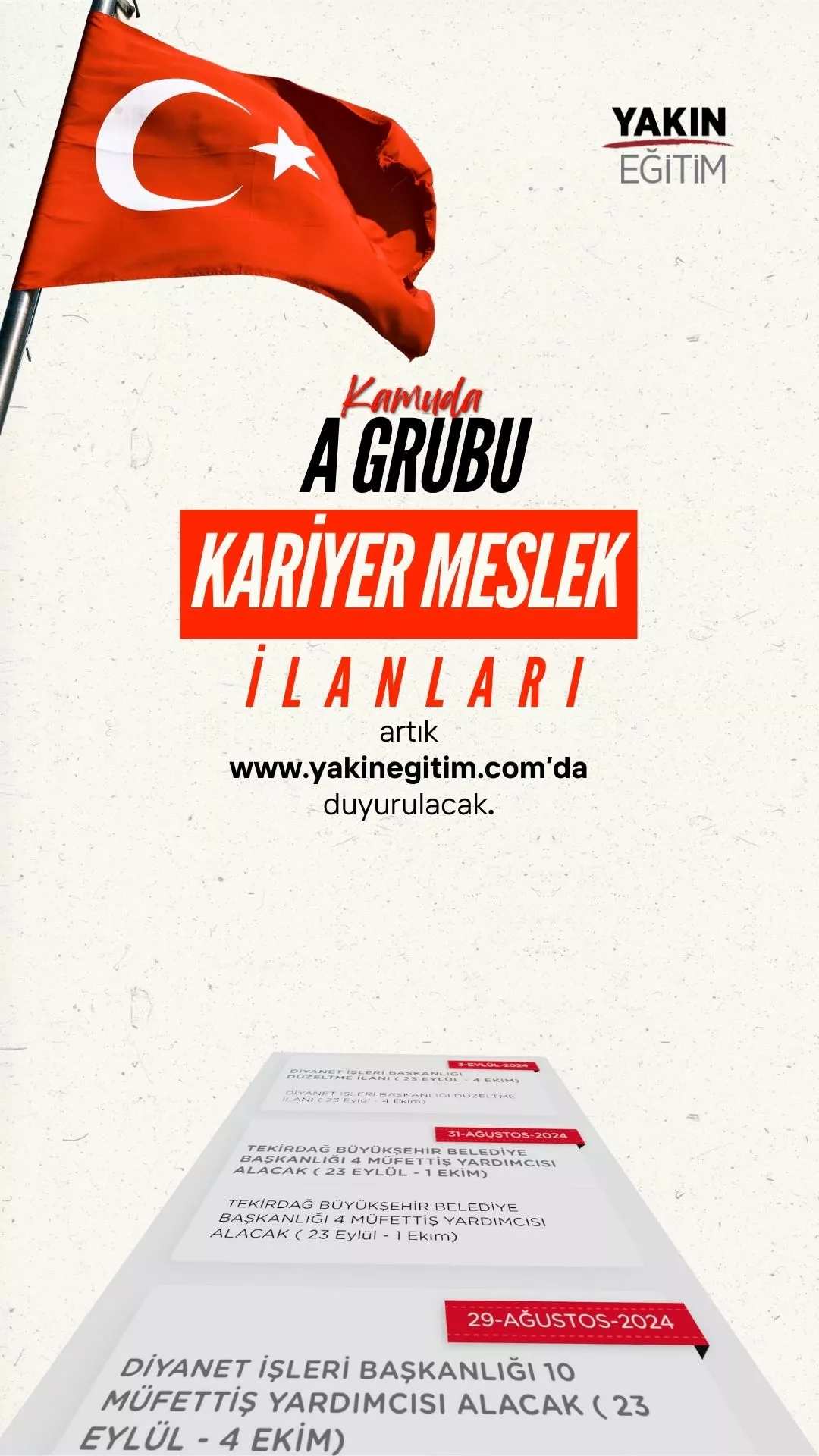 a kadro kariyer meslek ilanları