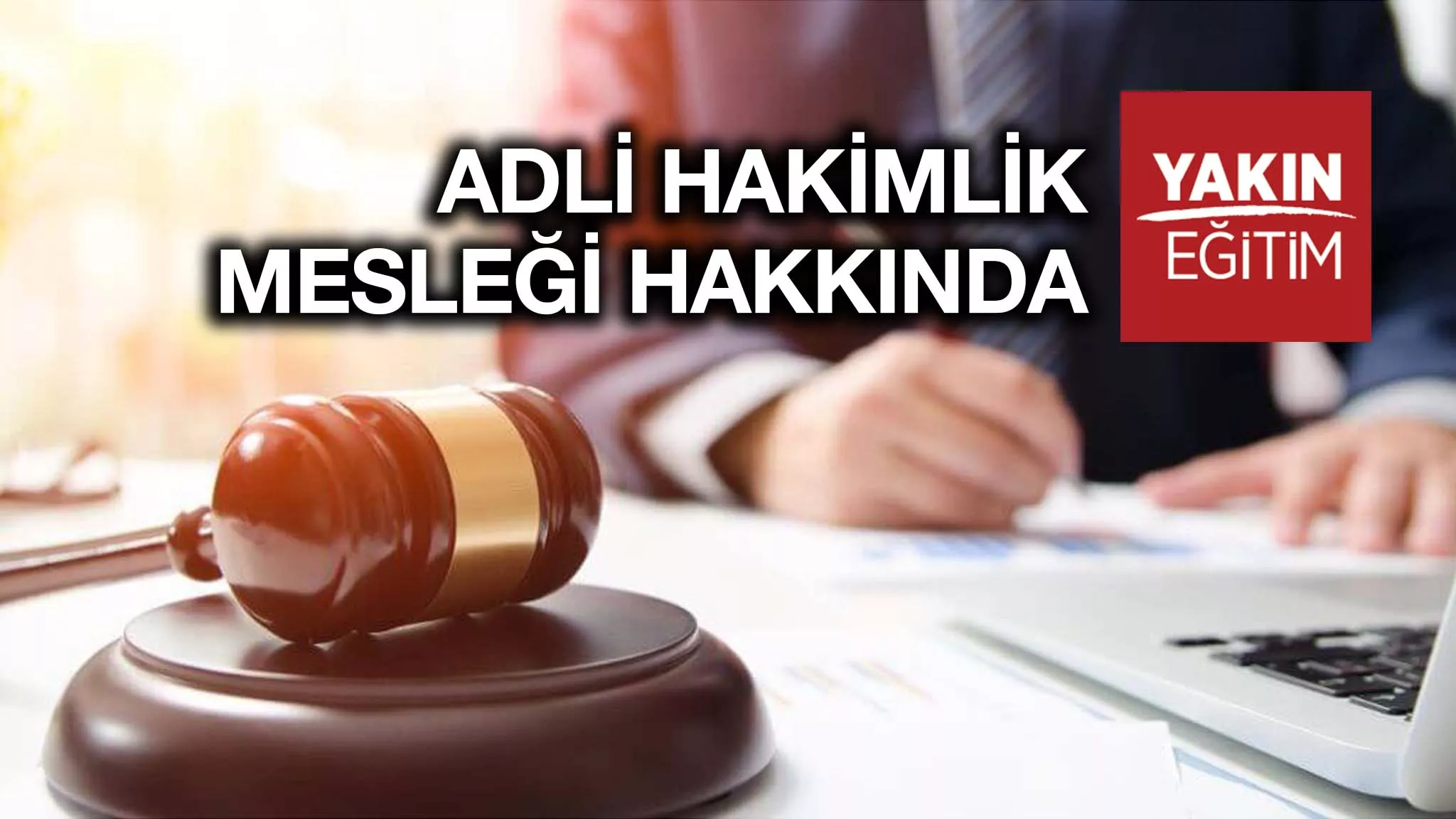 ADLİ HAKİM NE İŞ YAPAR