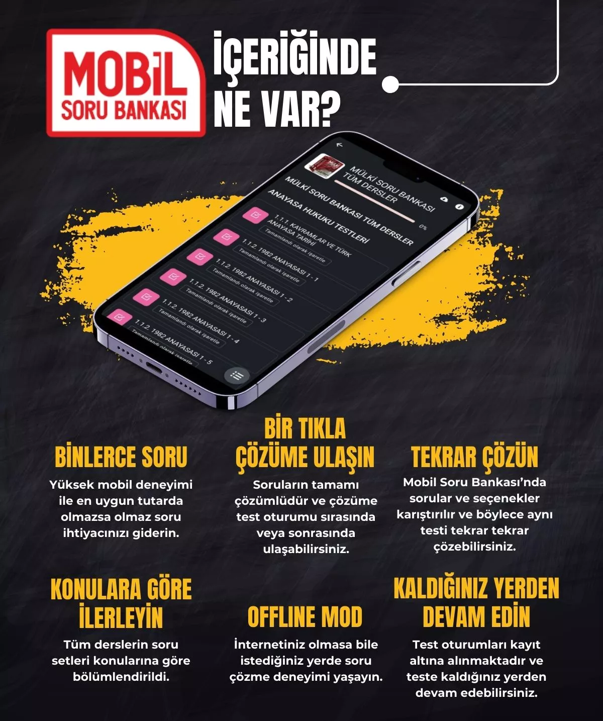 adli hakimlik kamp içermeyen paket