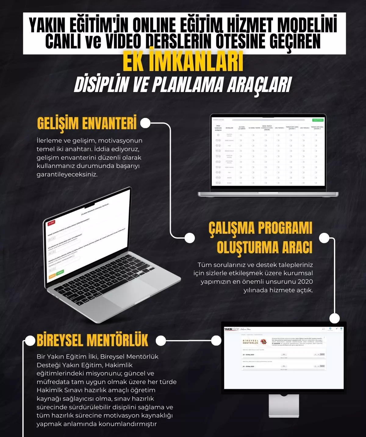adli hakimlik kampsız rehberlik