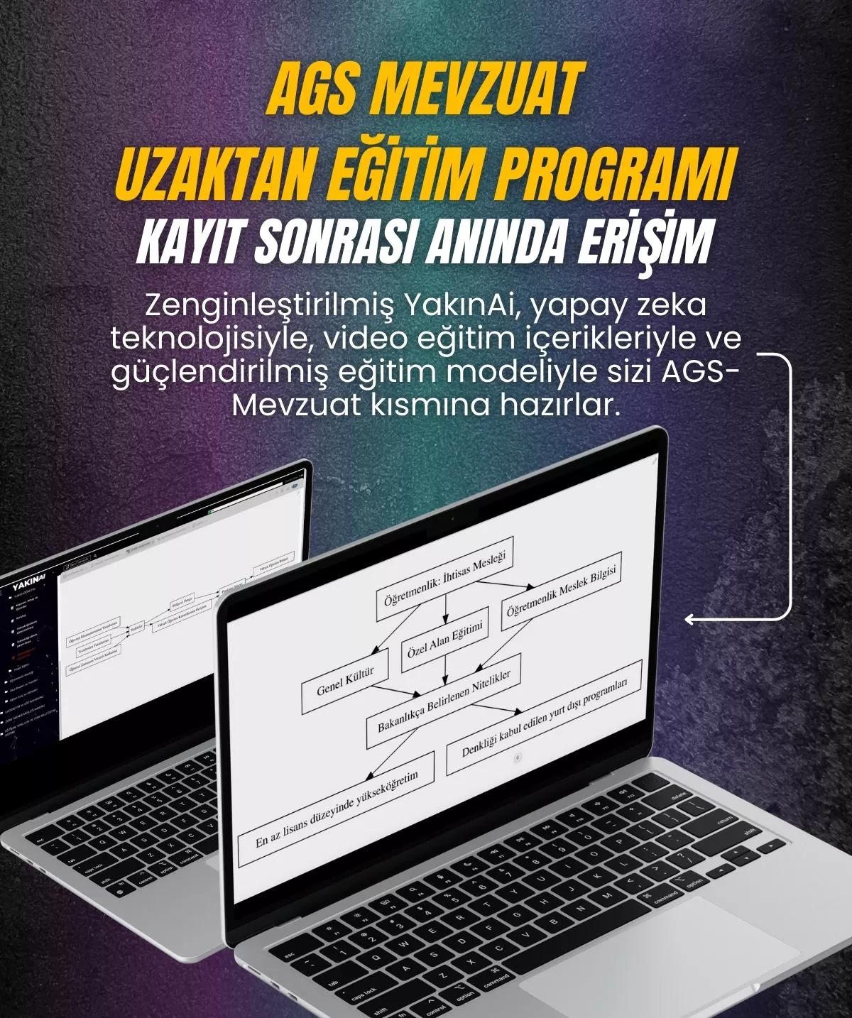 AGS UZAKTAN EĞİTİM