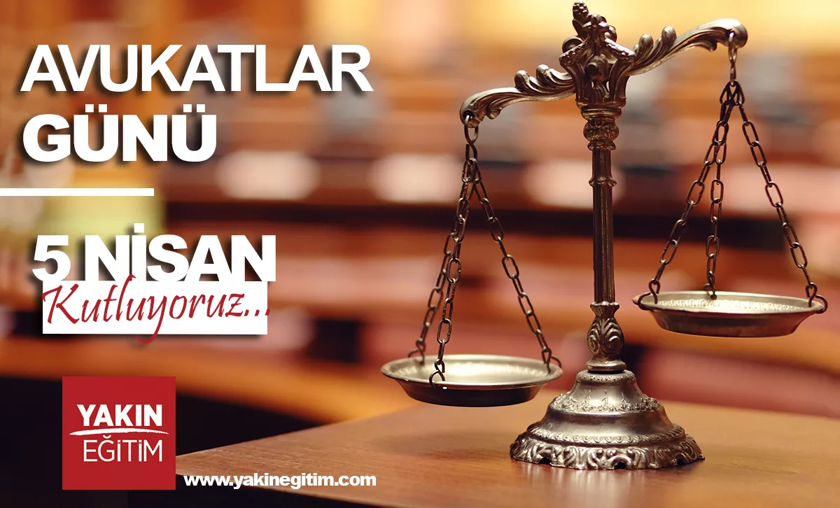avukatlar günü
