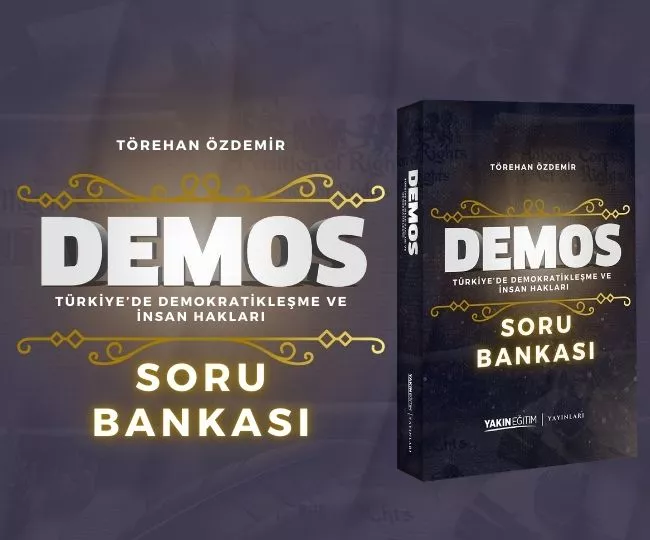 demos insan hakları törehan özdemir