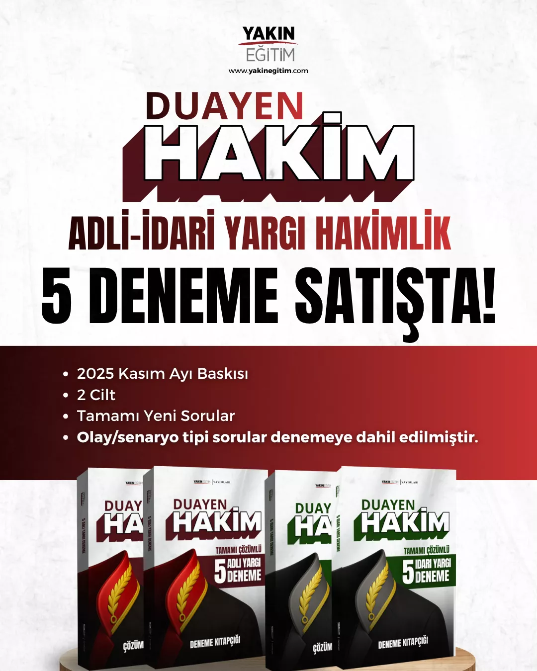 DUAYEN HAKİM ADLİ YARGI 5 DENEME ÇIKTI (5)