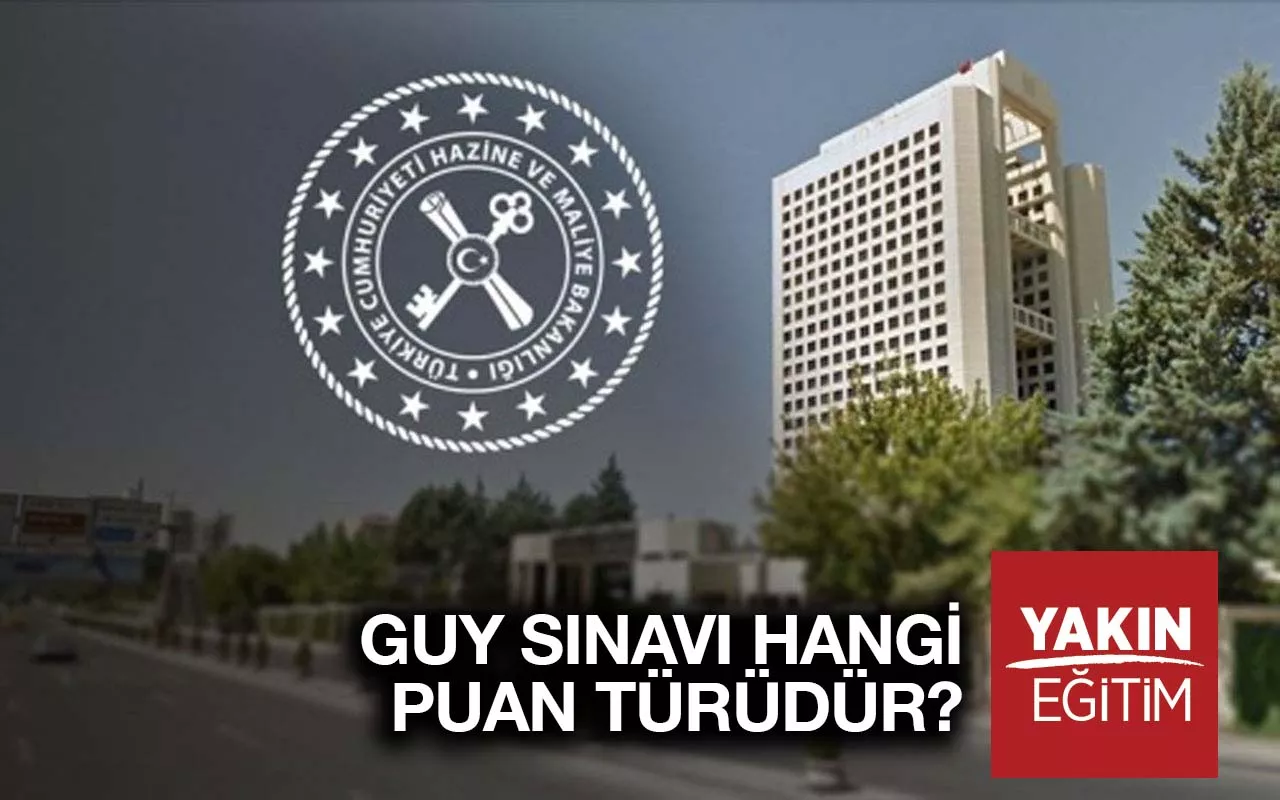 GUY HANGİ PUAN TÜRÜ