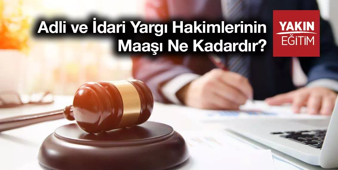 hakim maaşı ne kadar