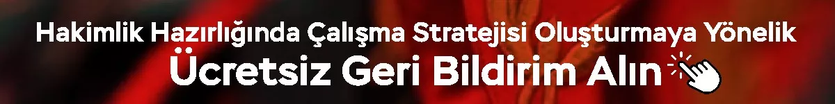 hakimlik geribildirim
