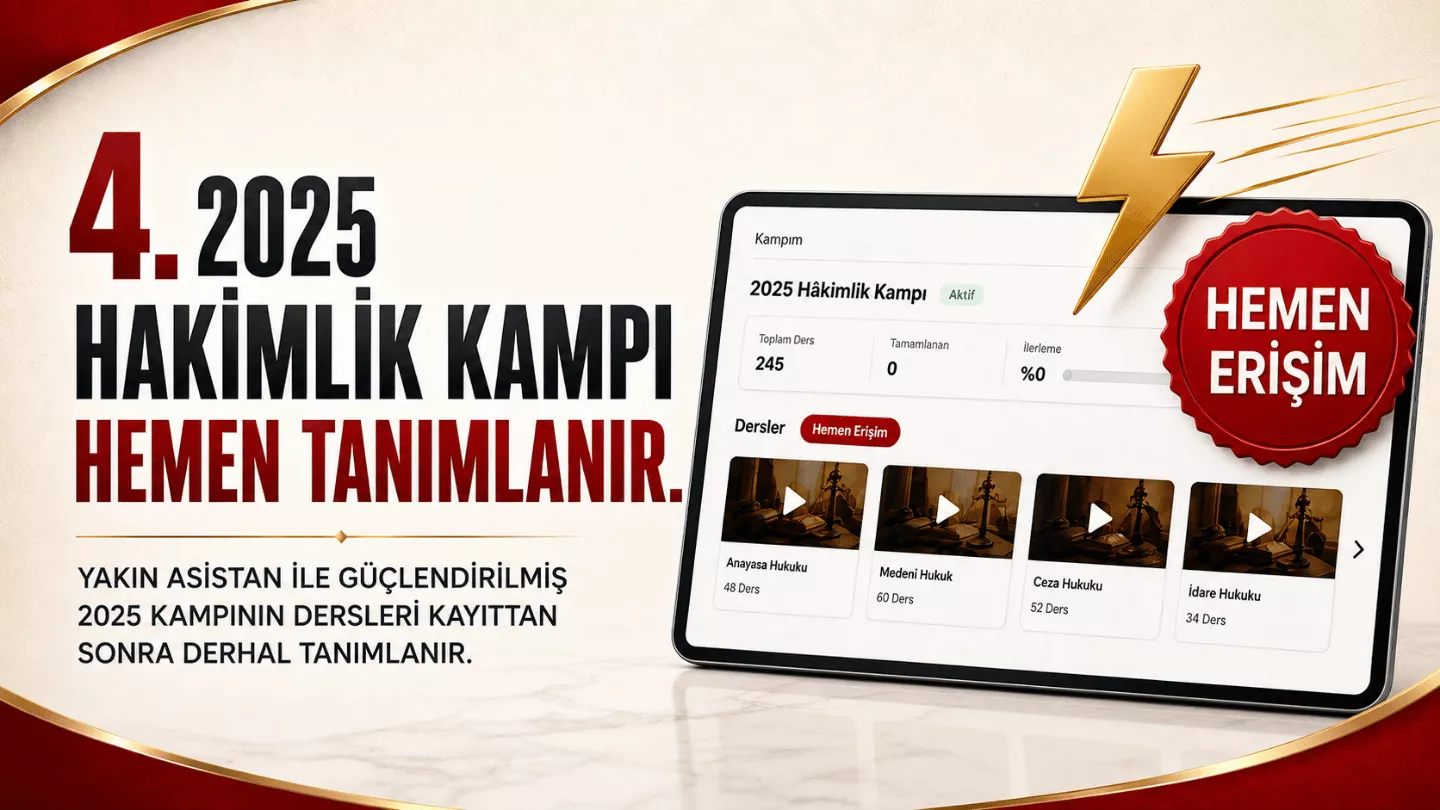 hakimlik kampı deneme