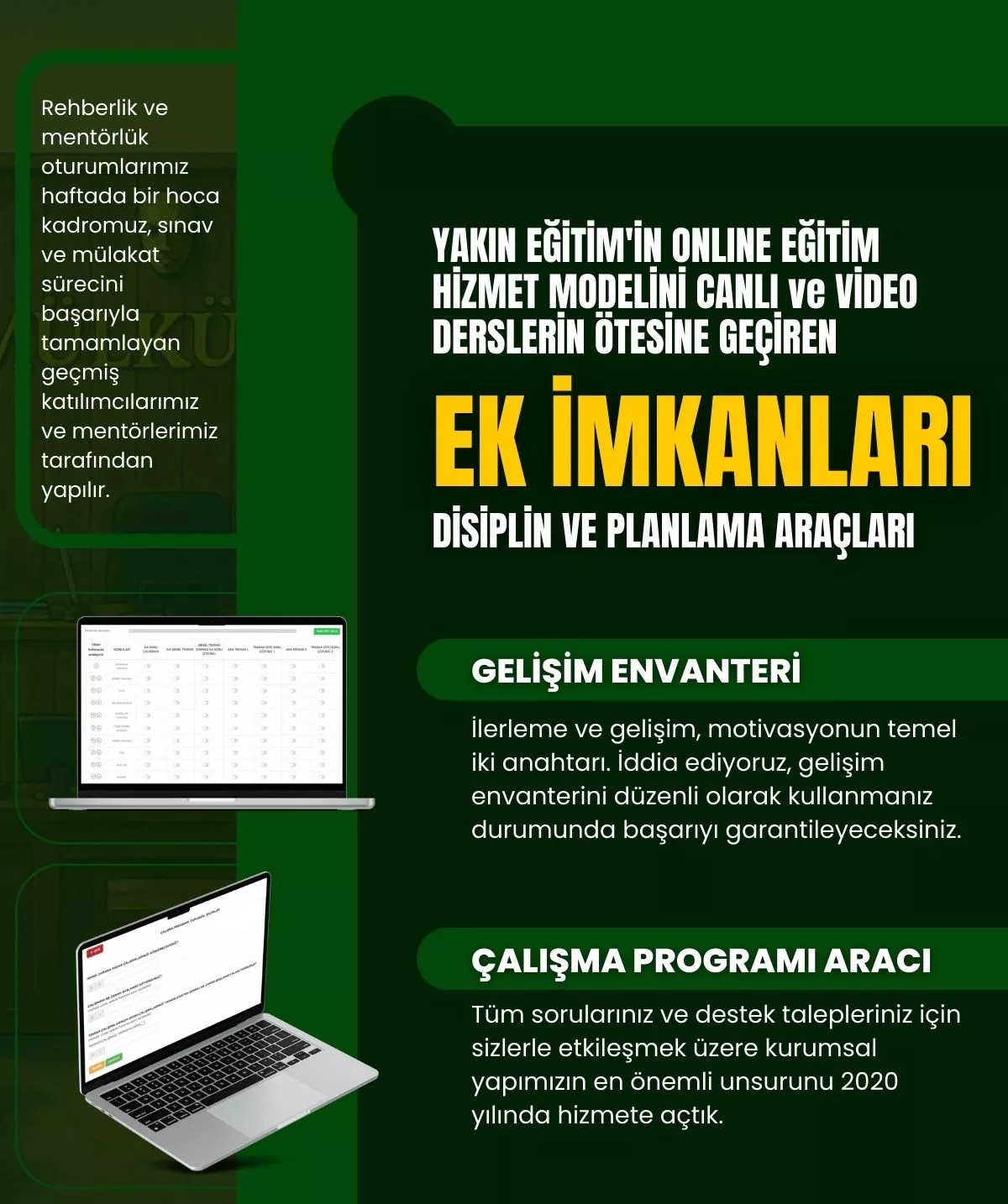 hakimlik kursu hibrit programı