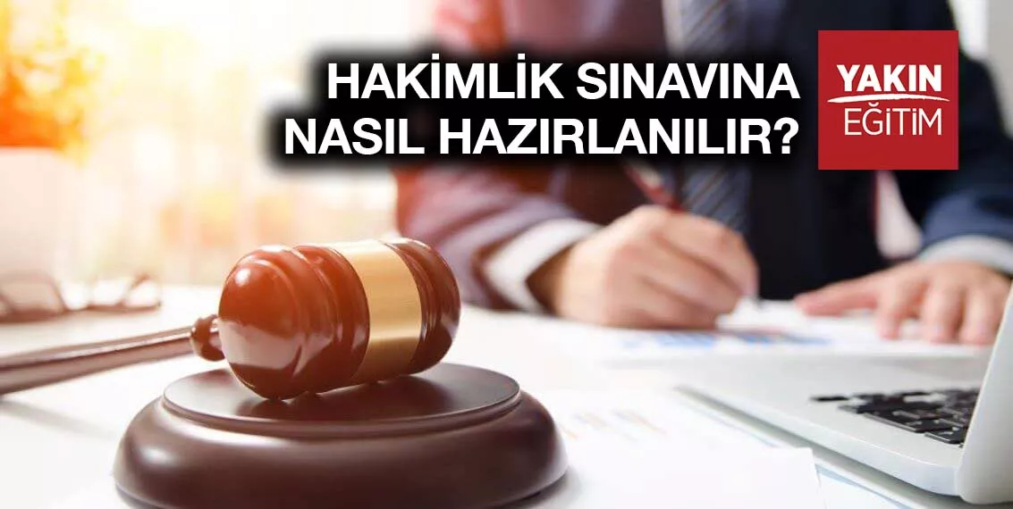 HAKİMLİK SINAVI NASIL KAZANILIR