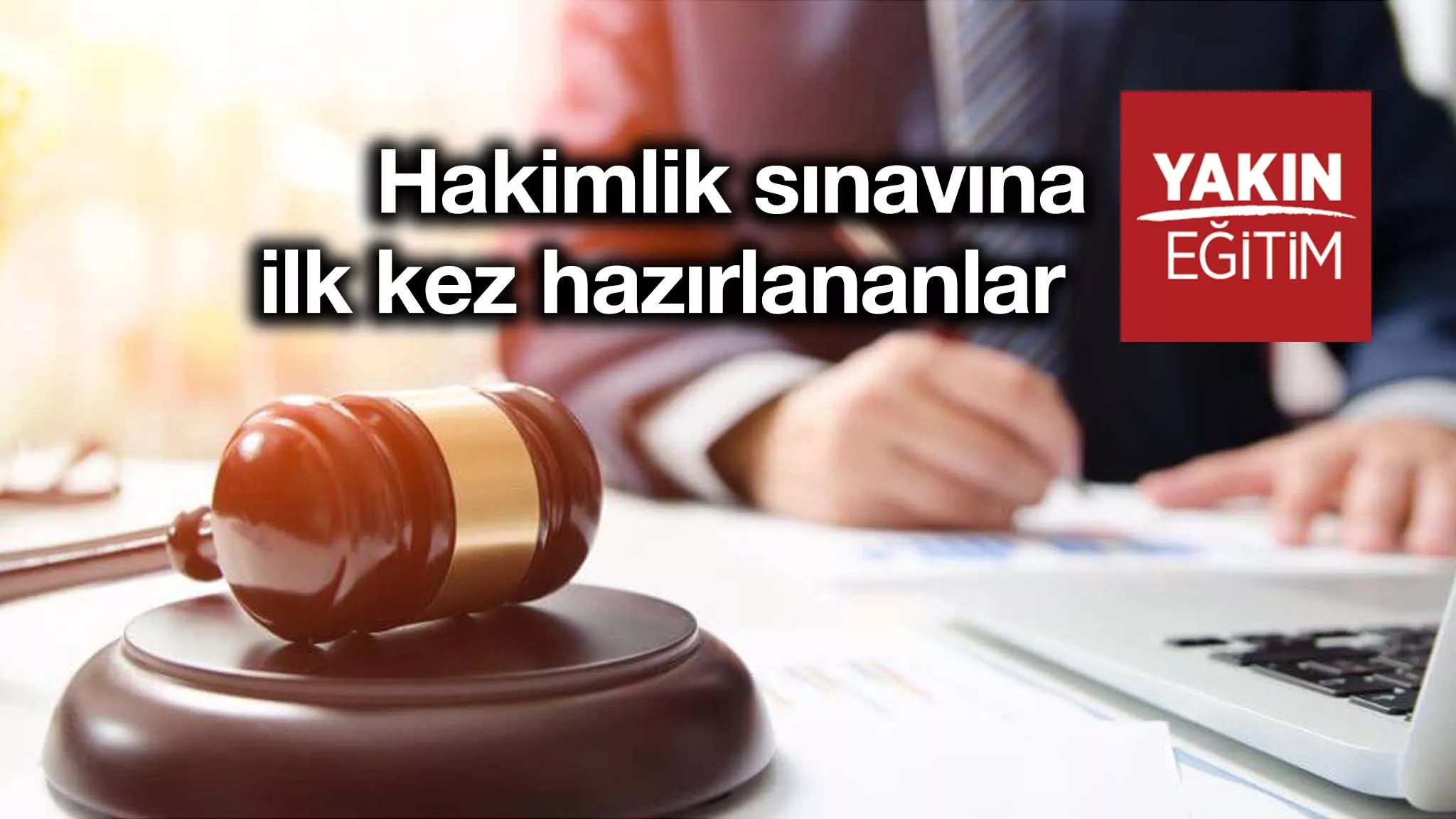 Hakimlik sınavına ilk kez hazırlananlar için strateji önerieri