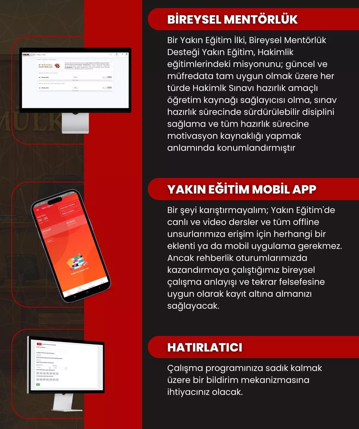 hmgs destek kamp içermeyen