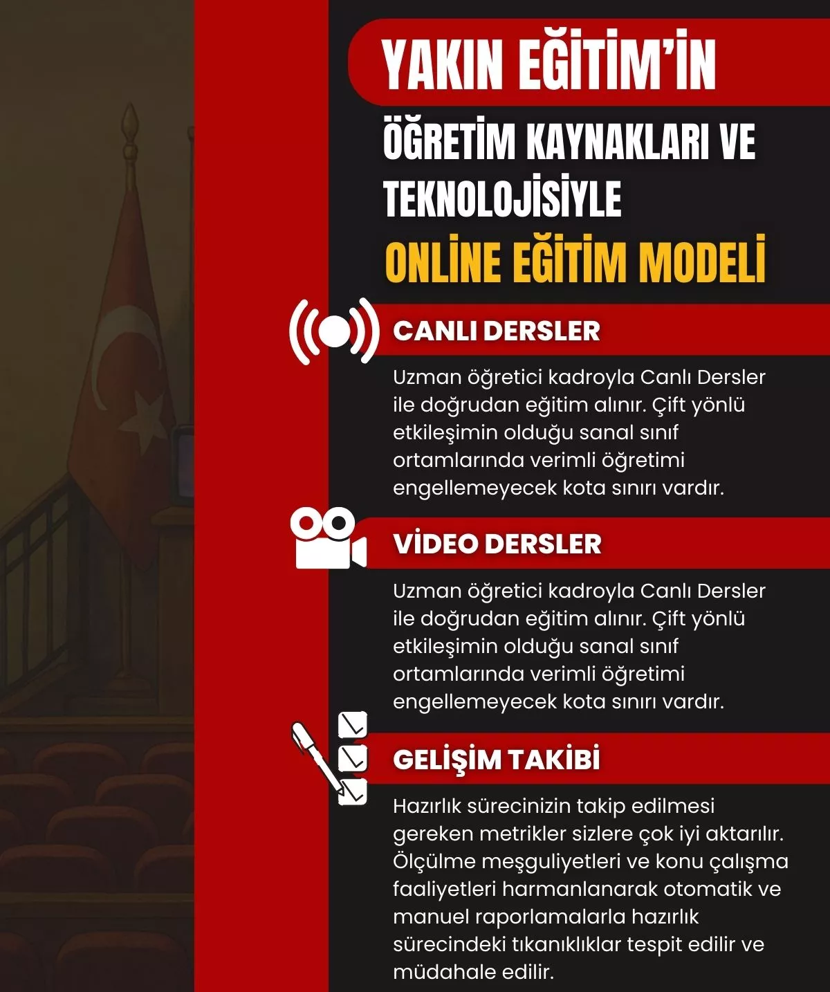 hmgs kamp içermeyen paket