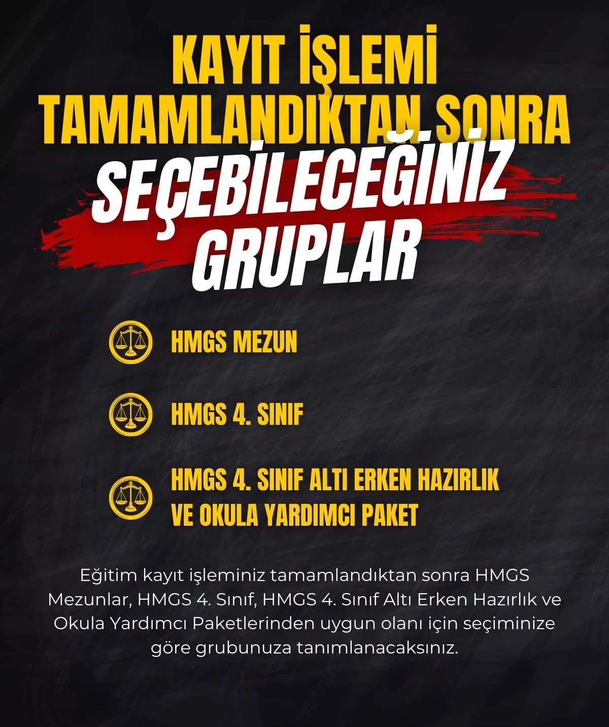 HMGS MEZUN VE 4.SINIF