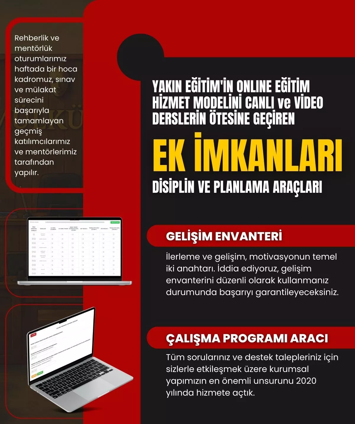 hmgs online kurs kamp içermeyen