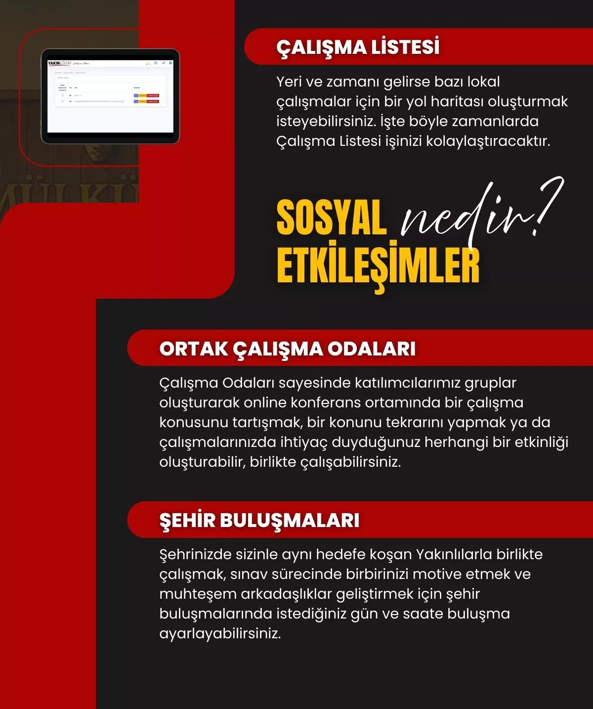 hmgs sosyal etkileşimler