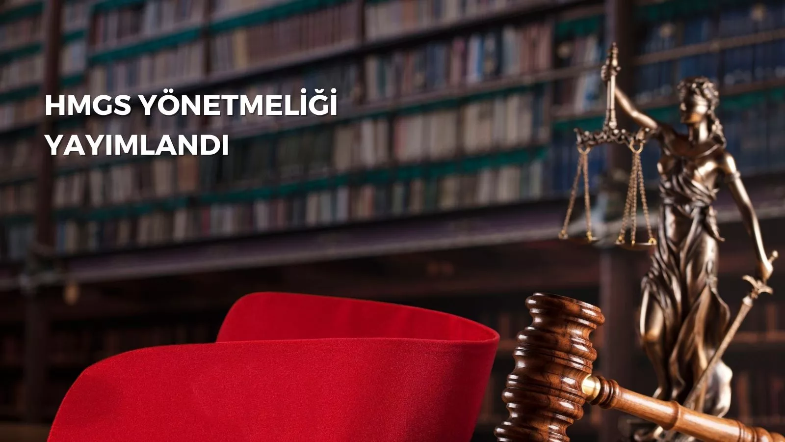 hmgs yönetmeliği yayımlandı