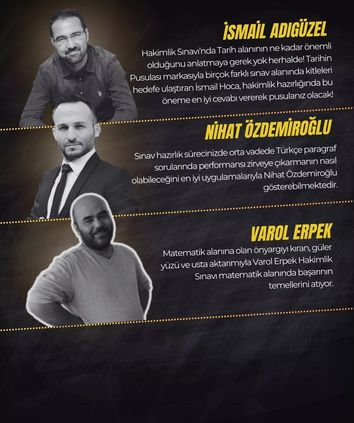 idari hakimlik kampı ne zaman