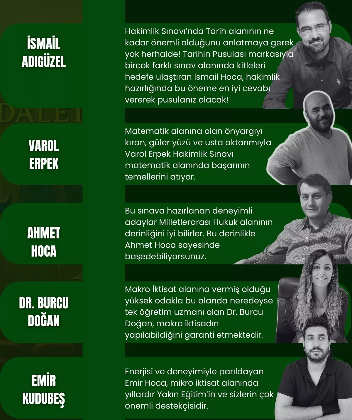 idari hakimlik kaynakları