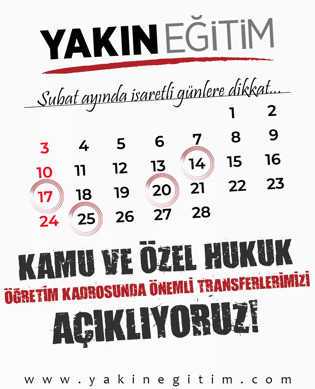 kamu hukuku özel hukuk önemli transferler