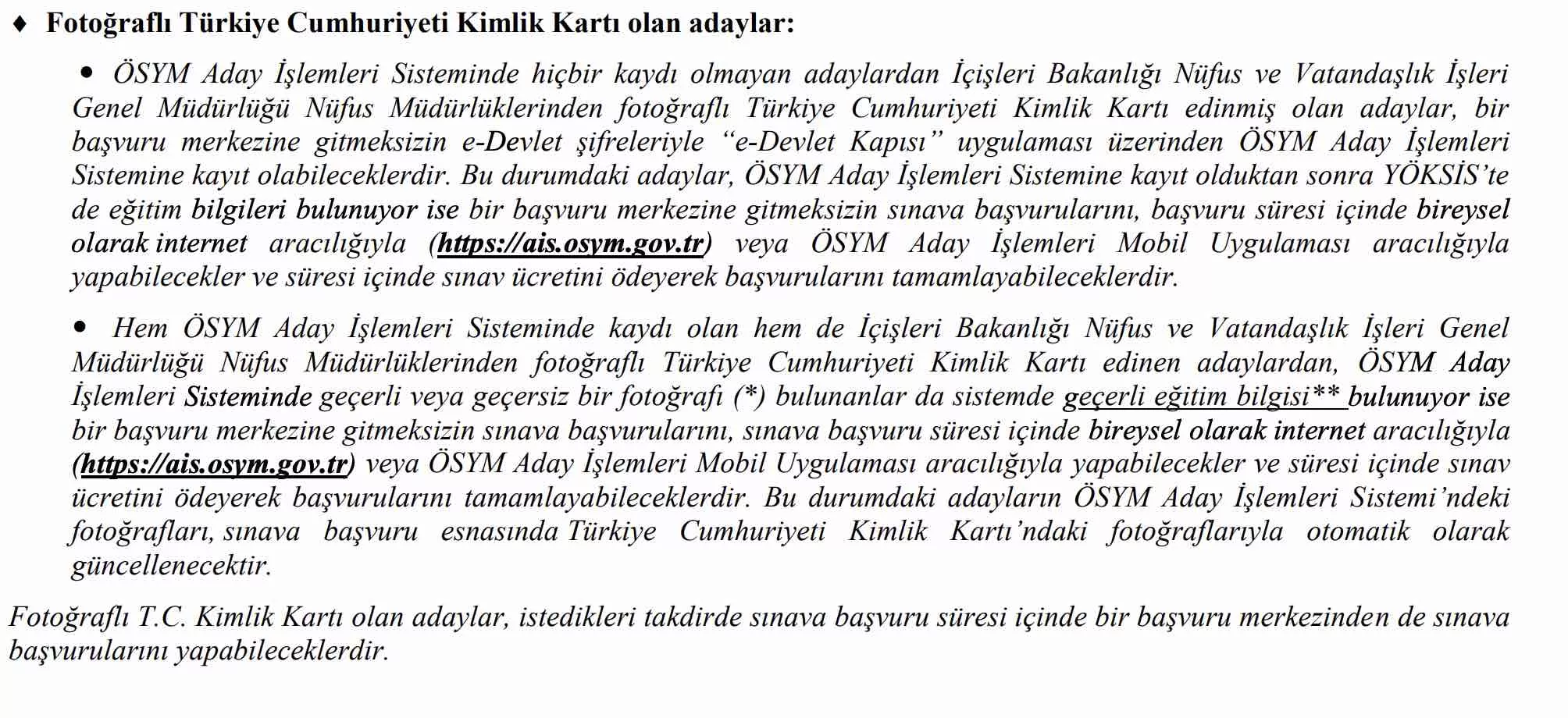 kaymakamlık sınavı başvurusu nasıl yapılır