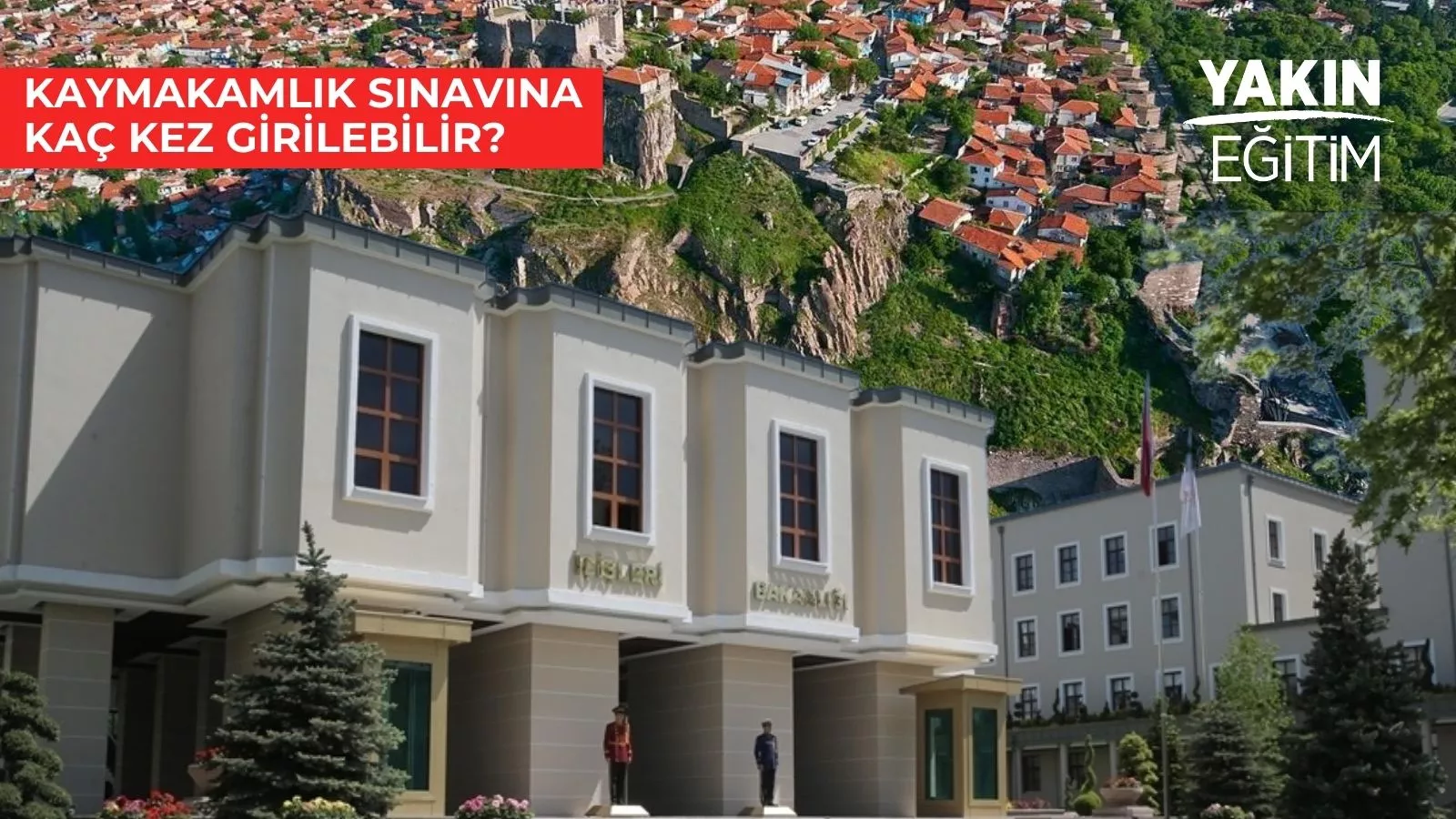 KAYMAKAMLIK SINAVINA KAÇ KEZ GİRİLEBİLİR
