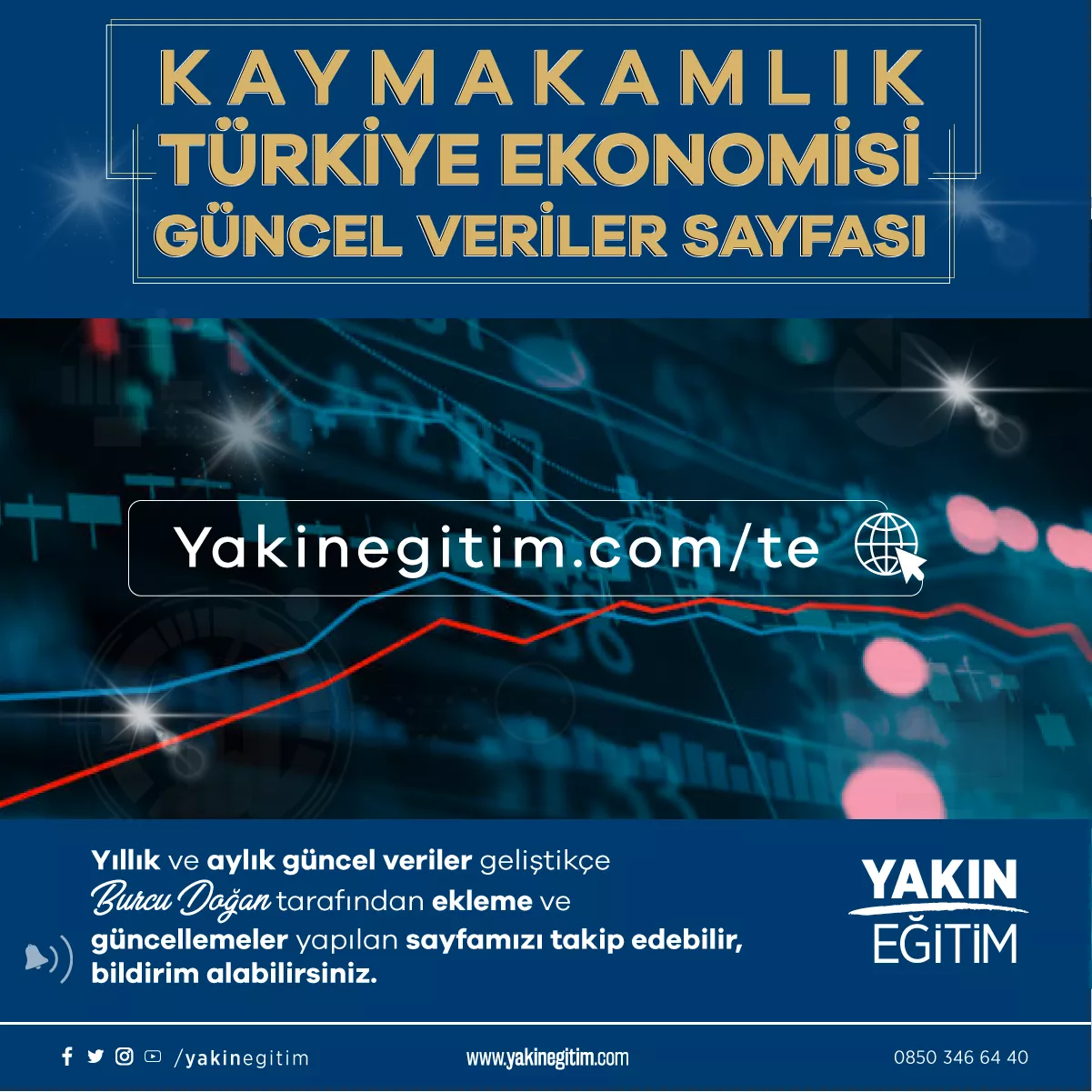 kaymakamlık türkiye ekonomisi güncel verileri