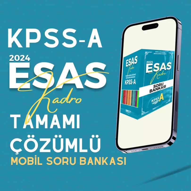 KPSS-A MOBİL SORU BANKASI