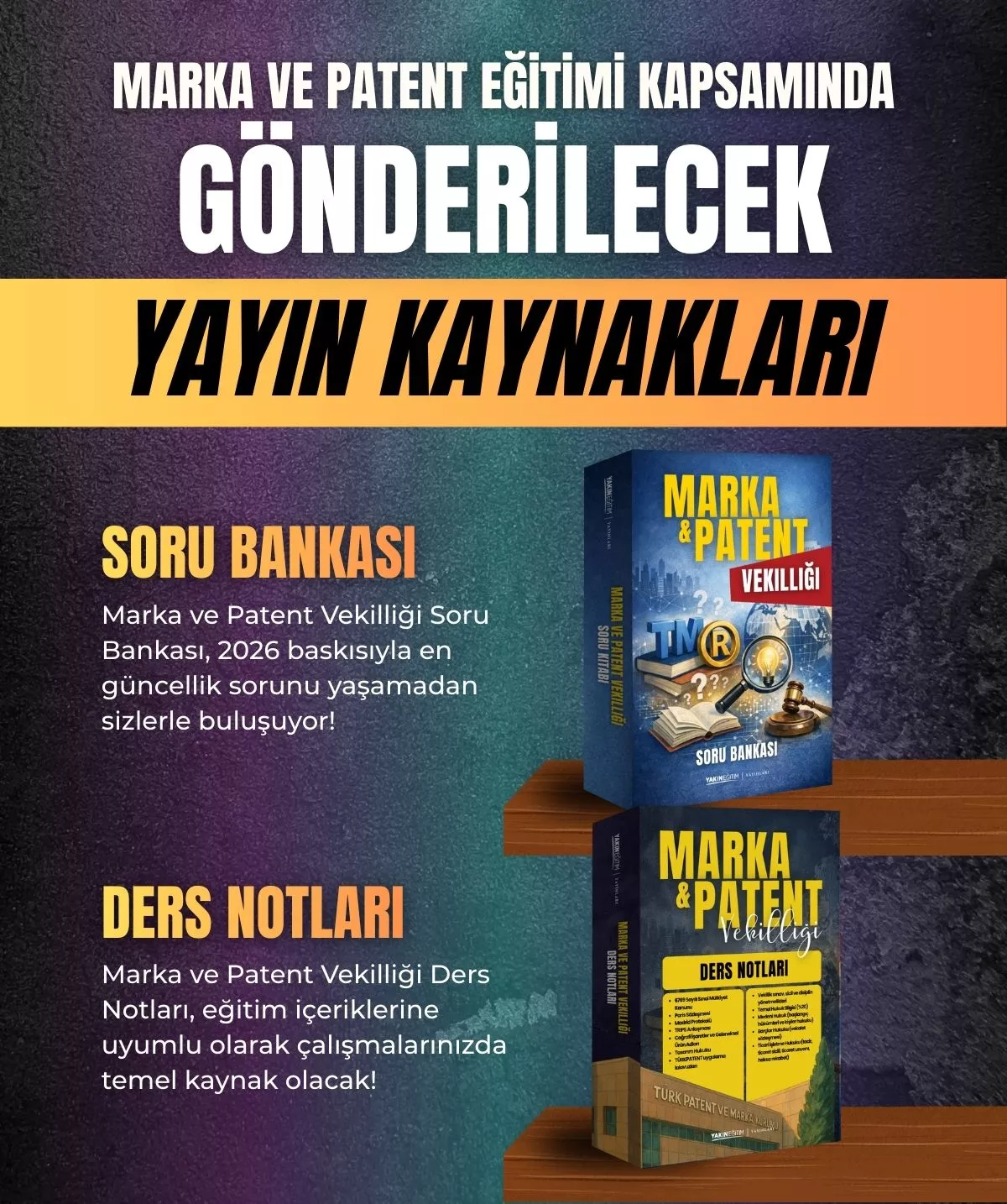 Marka ve patent eğitimi