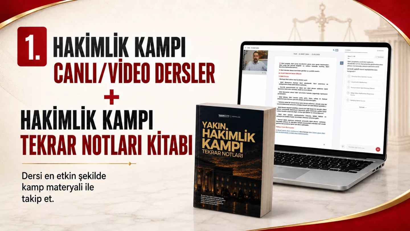 online hakimlik kampı adli