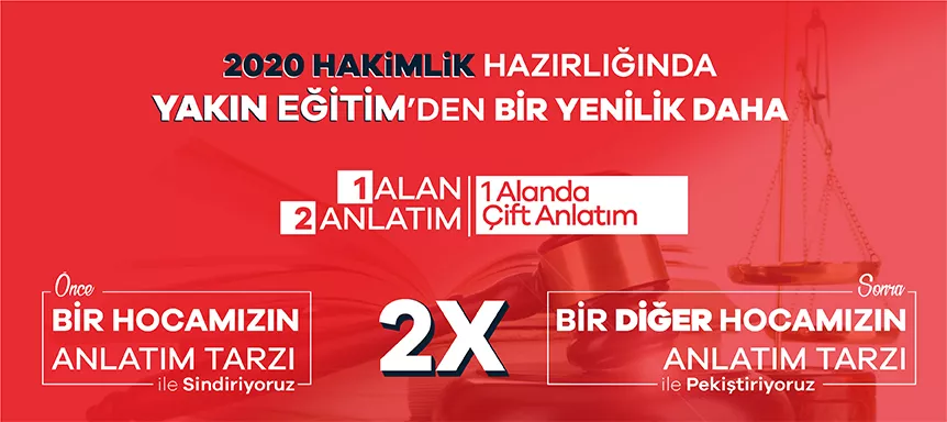 online hakimlik kursu uzaktan eğitim