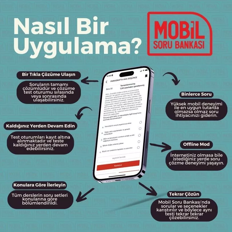paragraf soru bankası