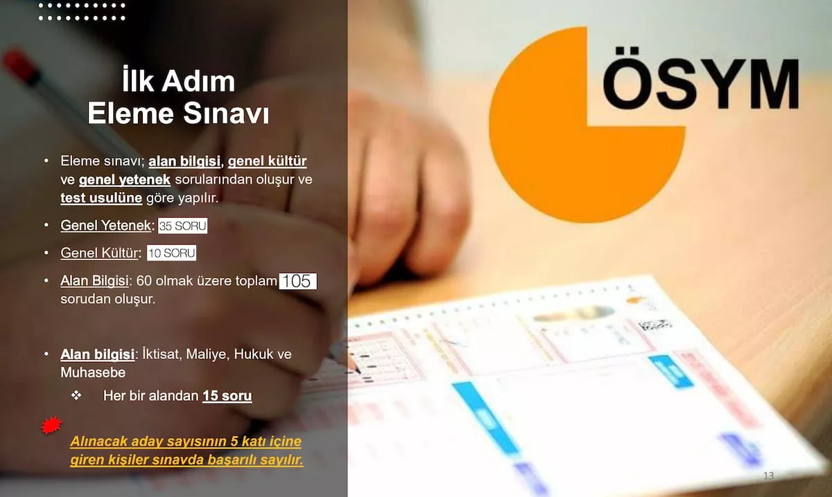 sayıştay denetçi yardımcılığı sınavı soru dağılımı - sayıştay denetçi yardımcısı nasıl olunur copy(1)