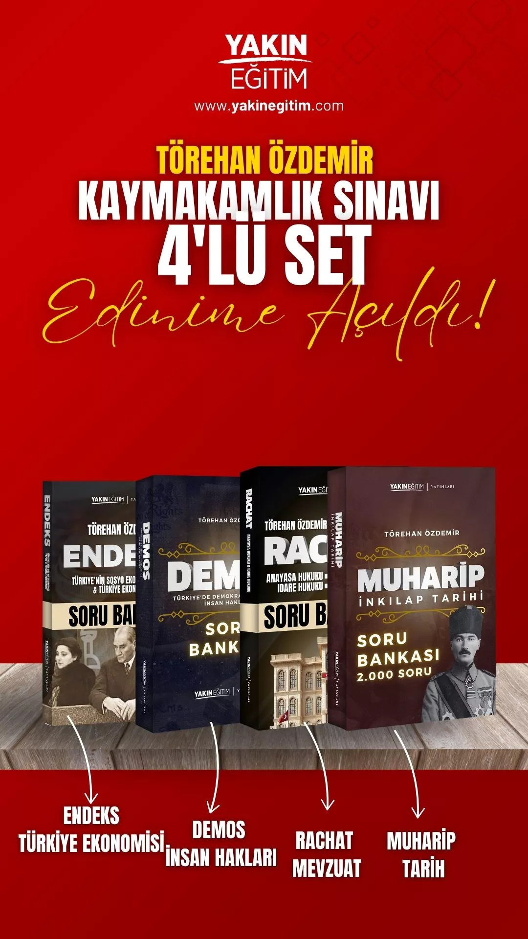 TÖREHAN ÖZDEMİR