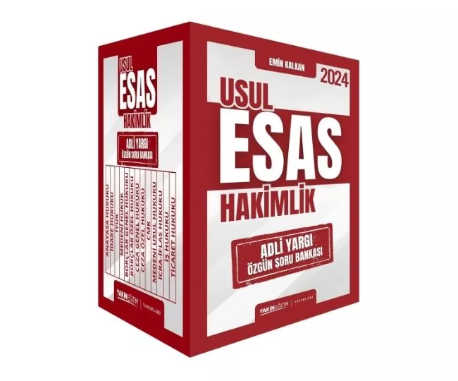 usul esas hakimlik soru bankası adli