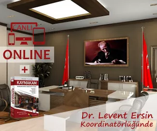 Kaymakamlık Online Kamp (Kitaplı)