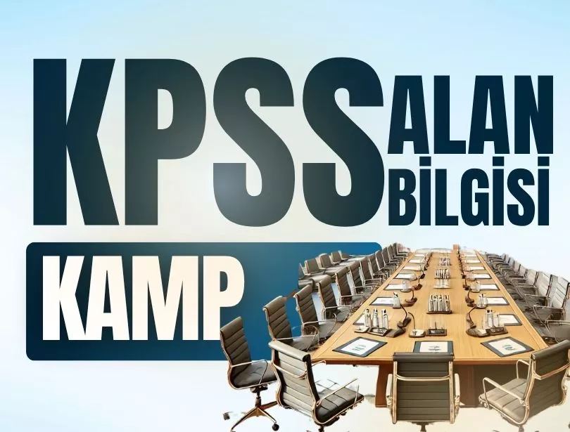 KPSS A ONLINE KAMP