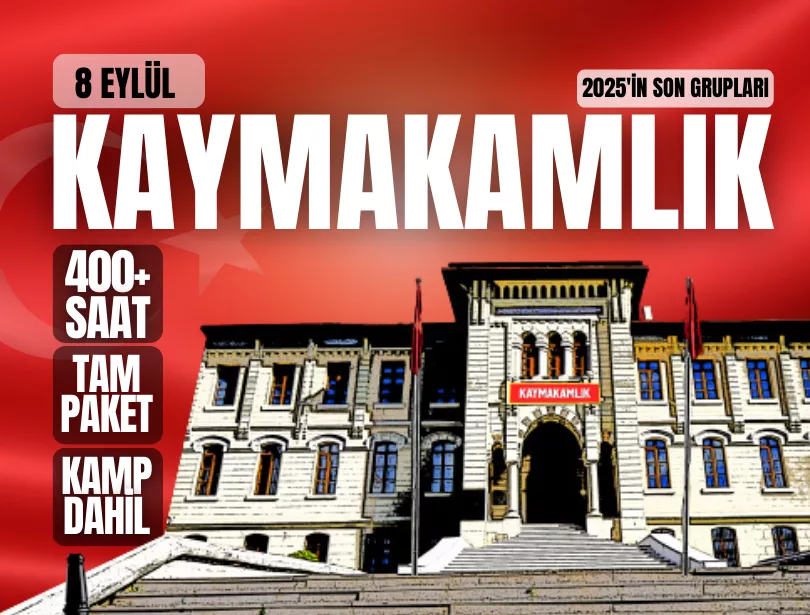 KAYMAKAMLIK HİBRİT EĞİTİM PAKETİ