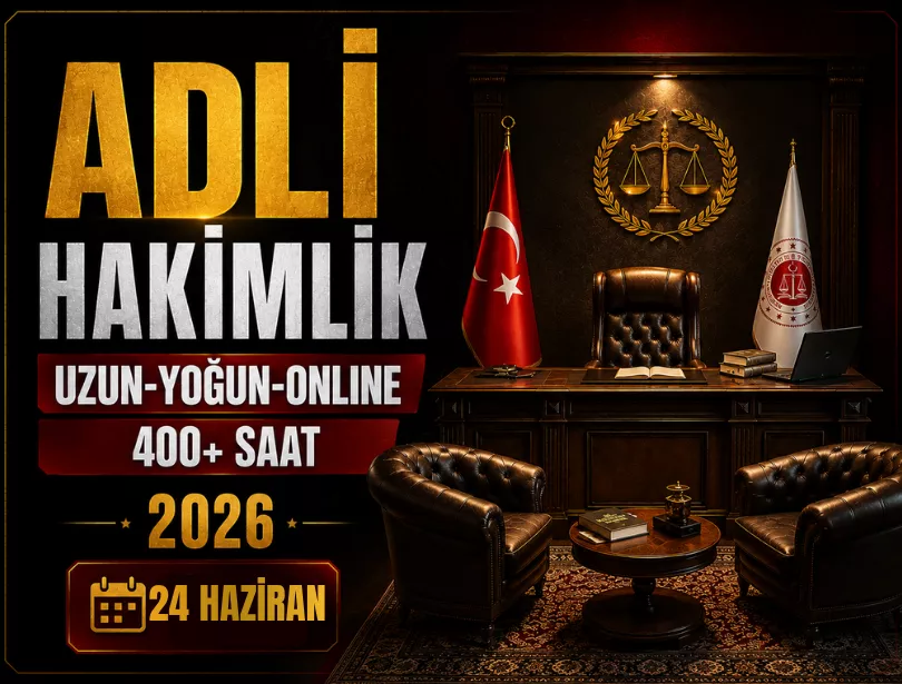 語学・辞書・学習参考書 Hakim Yakın Eğitim | ONLINE ADLİ HAKİMLİK | Uzaktan Eğitim